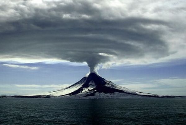 Вулканы (9 Фото)