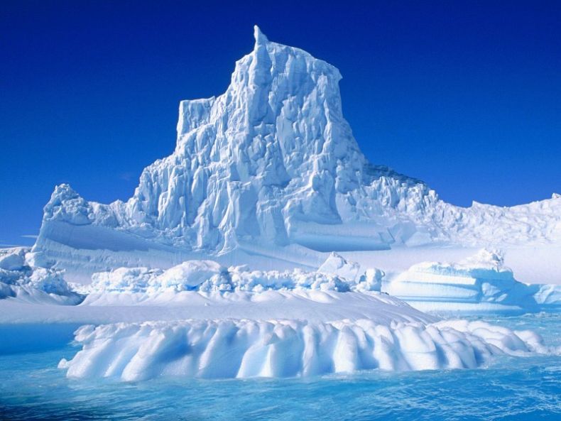 Антарктика (10 Фото)