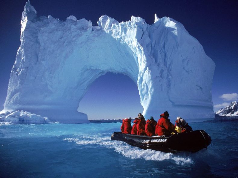 Антарктика (10 Фото)