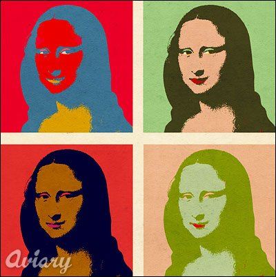 Если бы Мона Лизу рисовали другие художники (8 Фото)