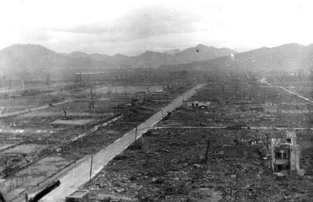 Хиросима и Нагасаки. Год спустя (15 Фото)
