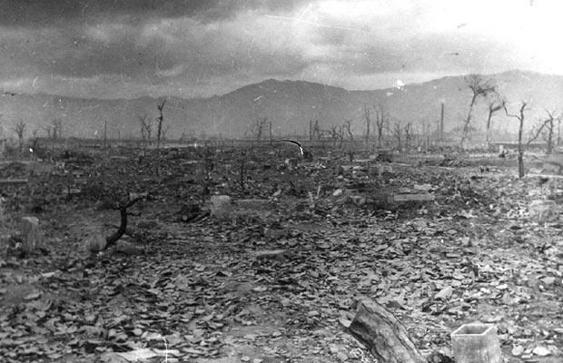 Хиросима и Нагасаки. Год спустя (15 Фото)