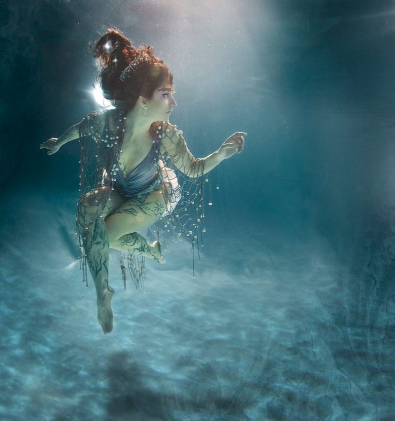 Под водой (55 Фото)