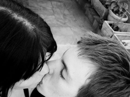 Поцелуи (28 Фото)
