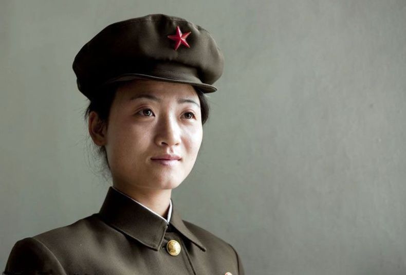 Армия Северной Кореи (25 фото)