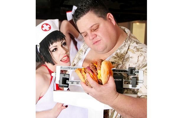 Heart attack grill (18 Фото)