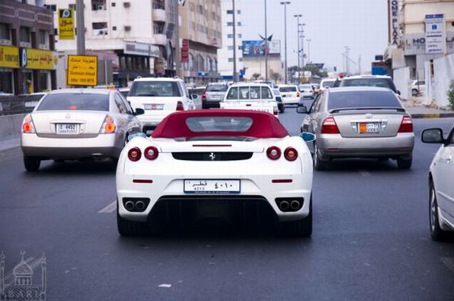 Суперкары из арабских стран (100 фото)