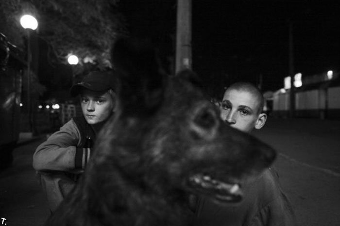 Дети улиц из Украины (25 фото)