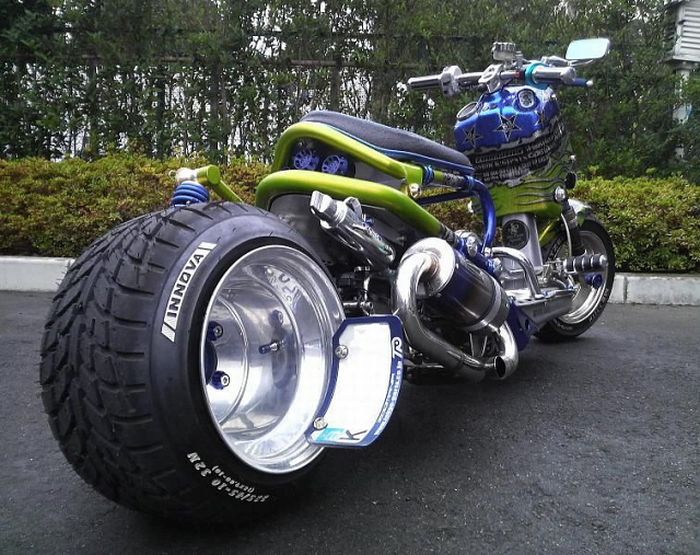 японские мотоциклы 
