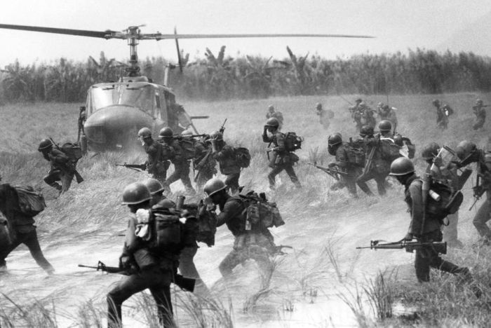 скачать игру вьетнамская война