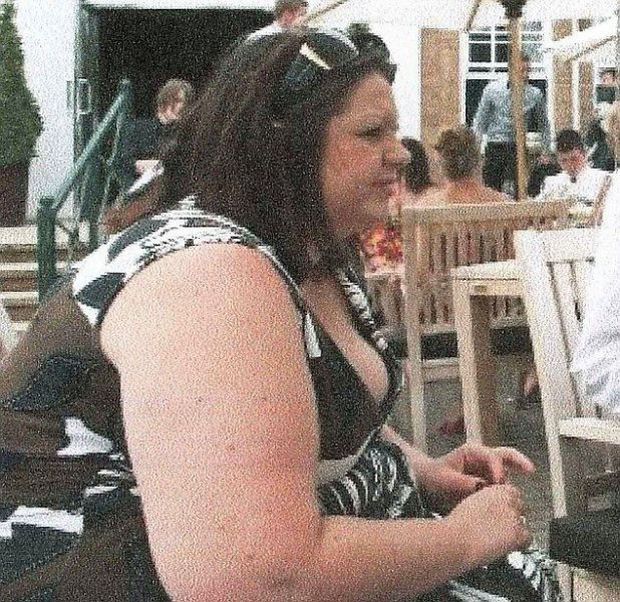 История похудения Лизы МакКей (10 фото)
