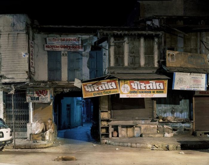 Ночной Ахмадабад (16 фото)