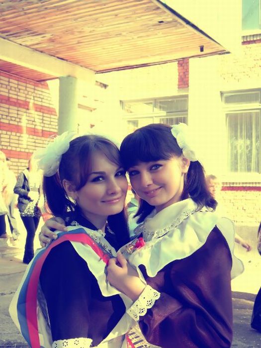 Выпускницы 
2011 (51 фото)