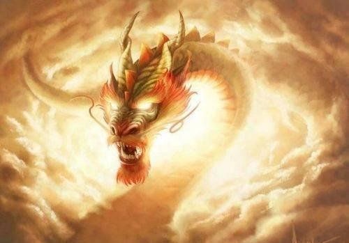 Сказочные драконы из мира фэнтези (24 Фото)