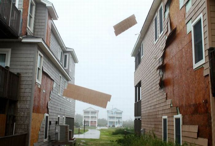Ураган Ирен (50 фото)
