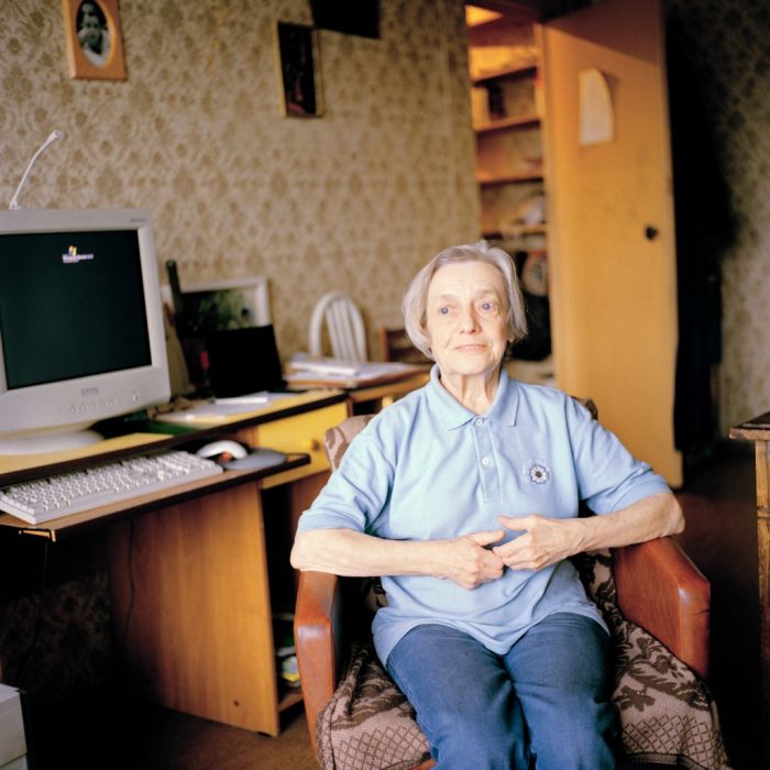 Пожилые люди об интернете (21 фото)