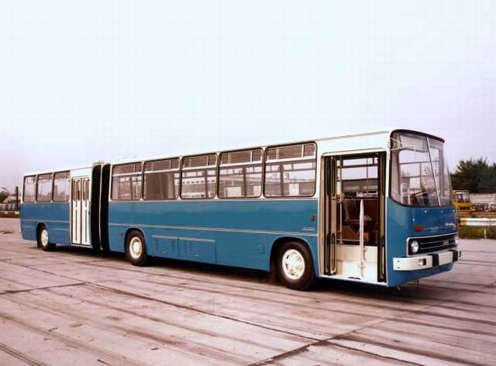 Автобус "Икарус" (19 фото)