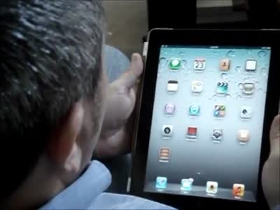 Как разблокировать iPad не зная пароля доступа 