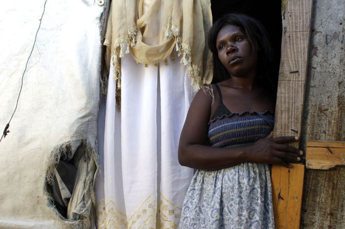Гаити спустя 2 года после трагедии (42 фото)