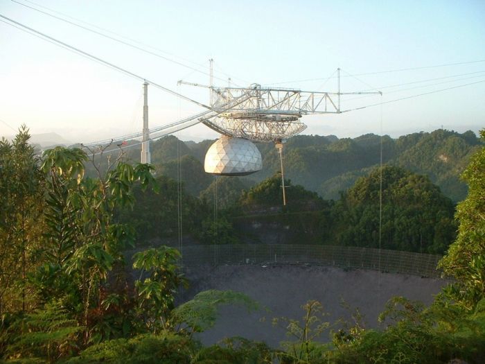 Крупнейшая в мире астрономическая лаборатория (52 фото)