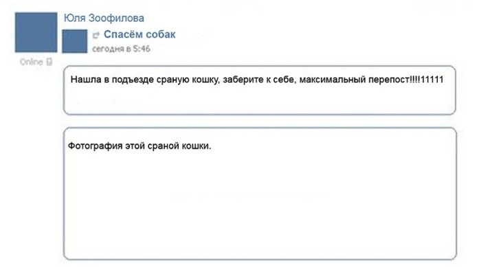 Как добавляют новости ВКонтакте (8 картинок)