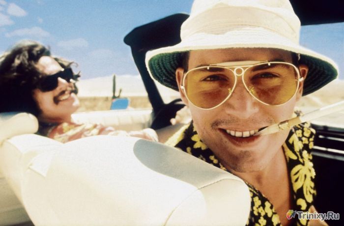 12 самых запоминающихся ролей Джонни Деппа в кино (12 фото)