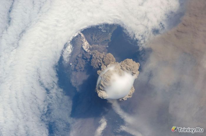 ТОП-15 извержений вулканов - фото 1