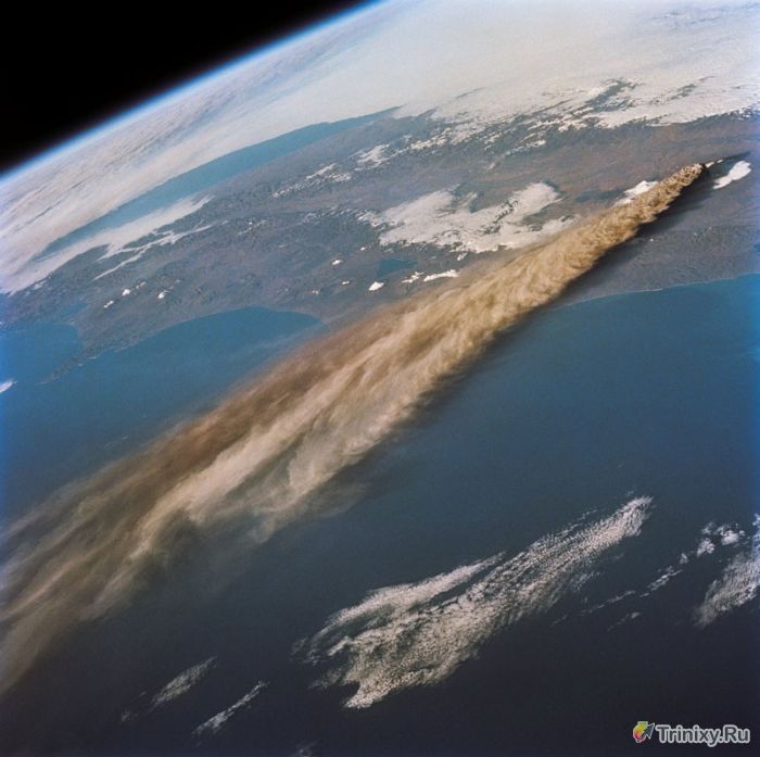 ТОП-15 извержений вулканов - фото 2