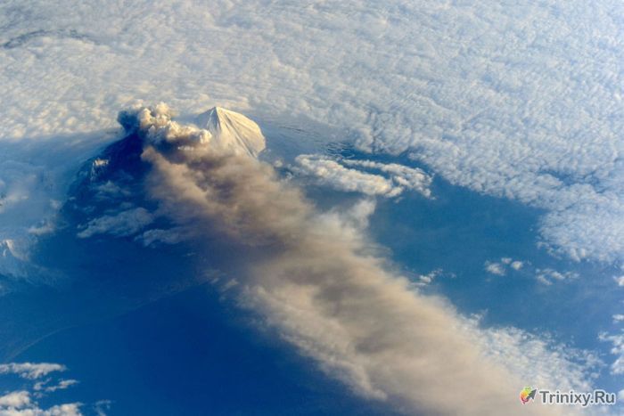 ТОП-15 извержений вулканов - фото 3