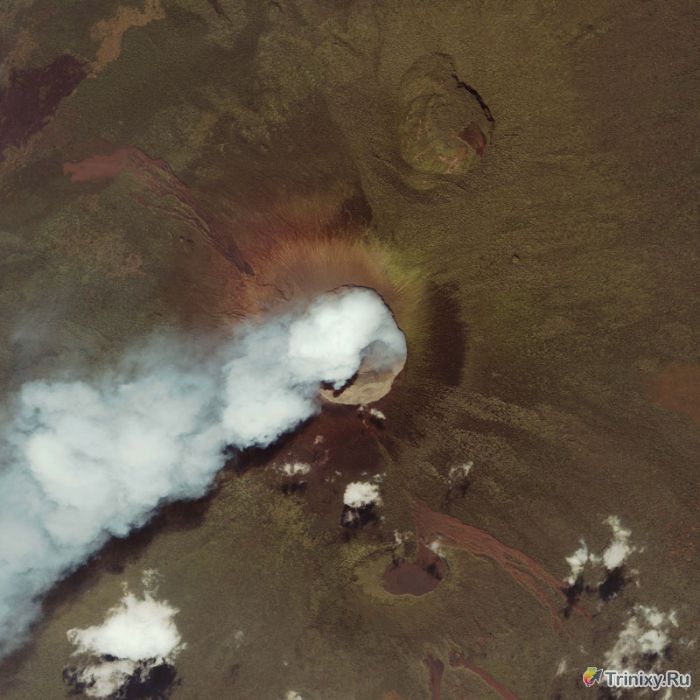 ТОП-15 извержений вулканов - фото 7