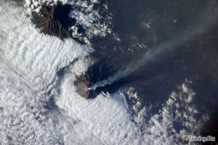 ТОП-15 извержений вулканов - фото 9