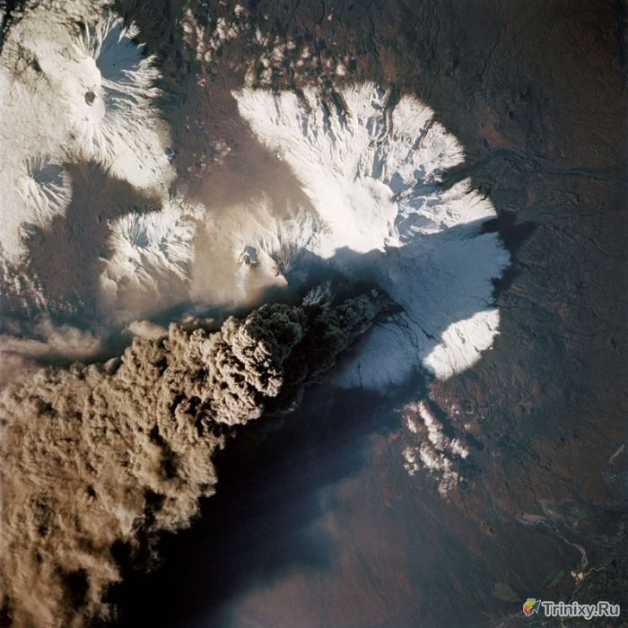 ТОП-15 извержений вулканов - фото 14