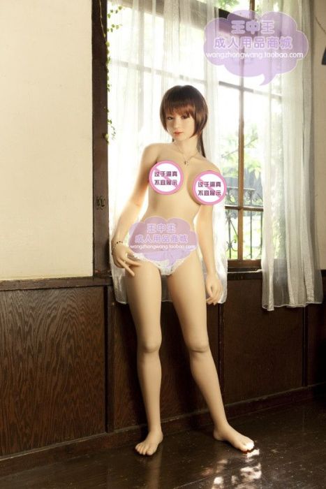 Китайские секс-куклы из силикона (13 фото)