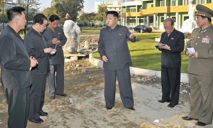 Очередной фэйл северокорейских СМИ (6 фото)