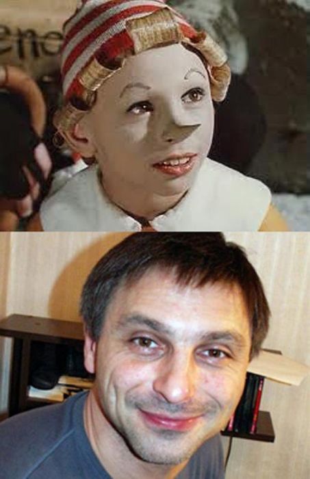 Как сейчас выглядят советские актеры из нашего детства (23 фото)