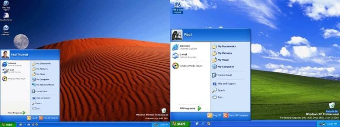 Факты о необычной ОС, ставшей прообразом Windows XP (9 фото)