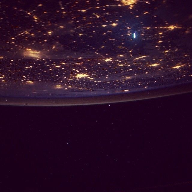 Удивительные снимки Роскосмоса (41 фото)