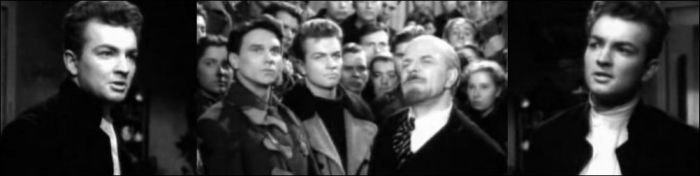 Дебютные роли советских актеров и актрис (58 фото)