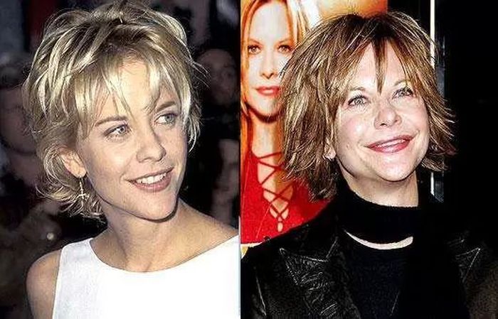 Celebrities That Didn't Age Well (28 pics)