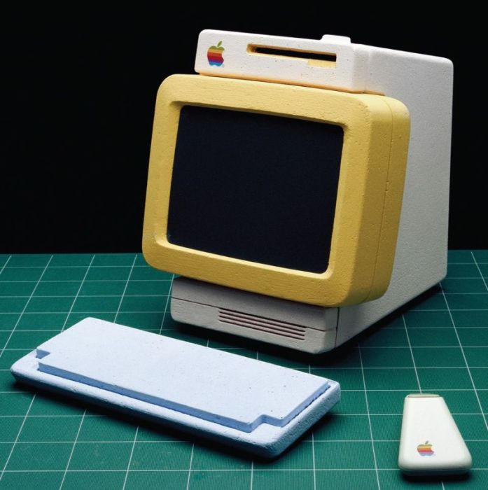 Креативные концепты Apple, созданные 30 лет назад (16 фото)