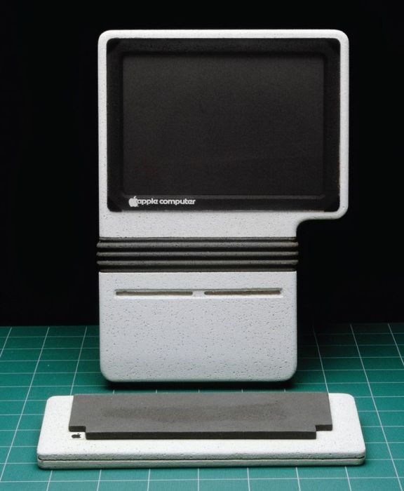 Креативные концепты Apple, созданные 30 лет назад (16 фото)