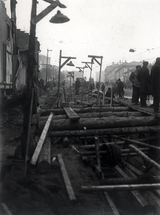 Как начиналось строительство Московского метрополитена (74 фото)
