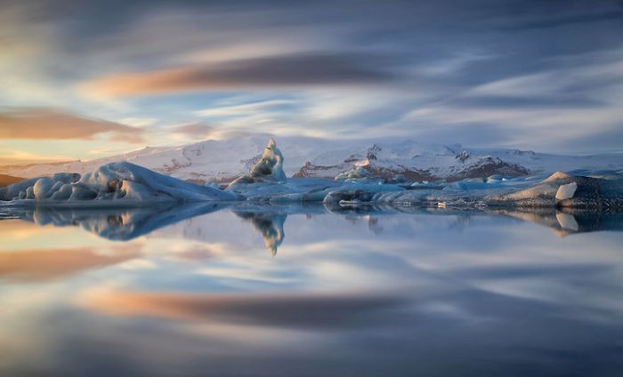 Удивительные снимки, сделанные в Исландии (19 фото)
