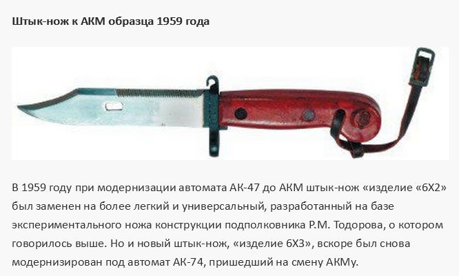 Эволюция русских боевых ножей (36 фото)