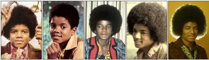 50 лет жизни Майкла Джексона (10 фото)