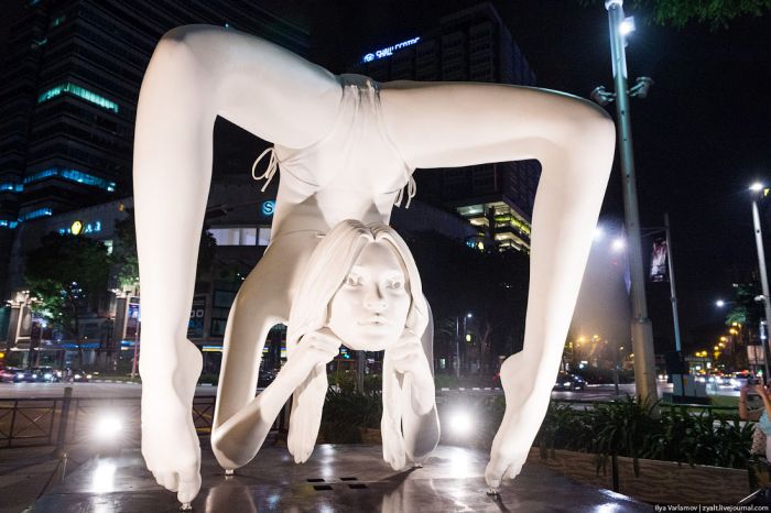 О проституции в Сингапуре (22 фото)