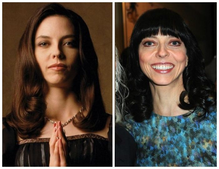 Актеры сериала "Баффи - истребительница вампиров" тогда и сейчас (14 фото)