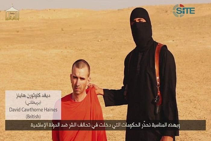 Главным палачом ИГИЛа Джихадом Джоном оказался бывший житель Лондона Мохаммед Эмвази (5 фото)