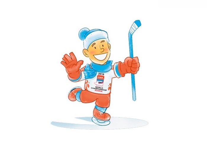 Россияне выбрали возможные талисманы чемпионата мира по хоккею (20 рисунков)