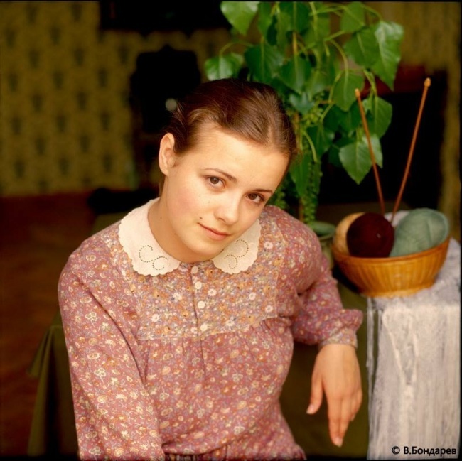 Фотографии актрис советского кино (20 фото)